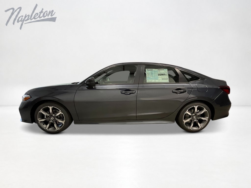 New 2026 Honda Civic Hybrid Sport Touring Sedan