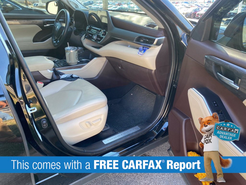 Used 2020 Toyota Highlander Limited SUV