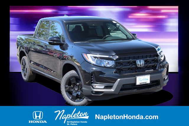 2026 Honda Ridgeline Black Edition's photo