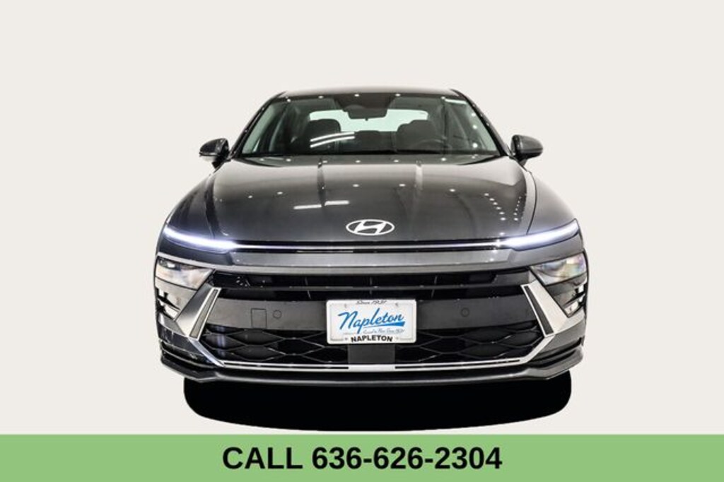 Used 2024 Hyundai Sonata Hybrid SEL Sedan