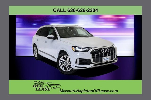 2022 Audi Q7 Premium Plus's photo