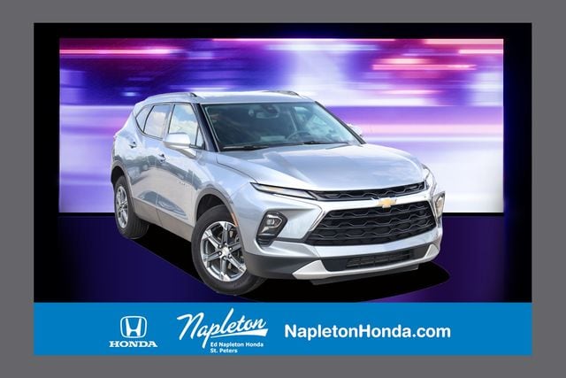 2024 Chevrolet Blazer 2.0T 2LT FWD's photo