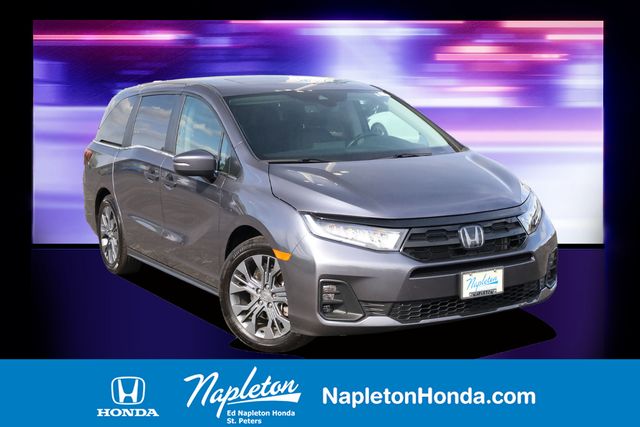 2025 Honda Odyssey Touring's photo