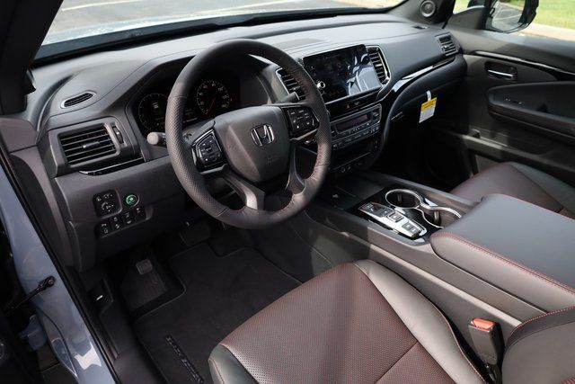 2026 Honda Ridgeline Black Edition - Photo 12