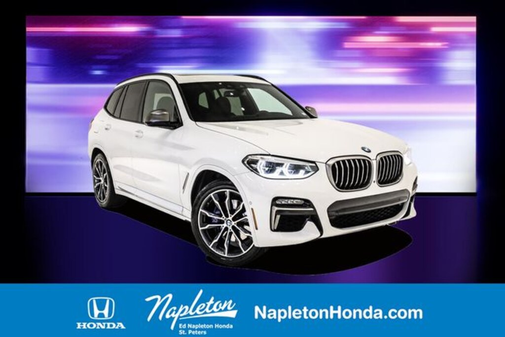 Used 2020 BMW X3 M40i SUV