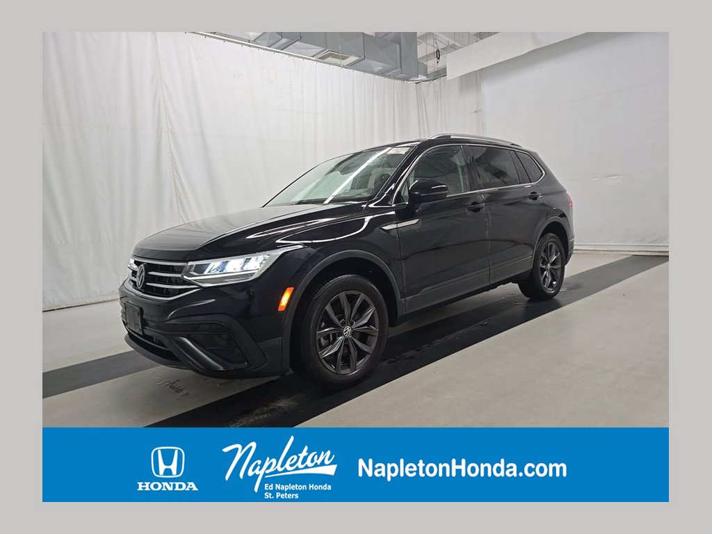  Volkswagen Tiguan