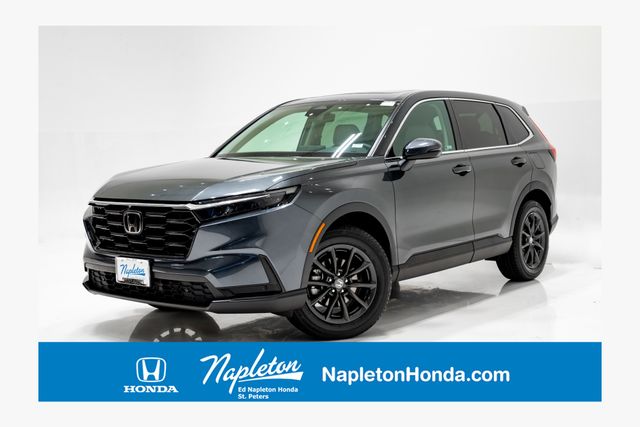 2026 Honda CR-V