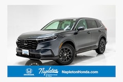 2026 Honda CR-V EX-L SUV