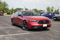 2025 Honda Accord Hybrid Sport-L Sedan
