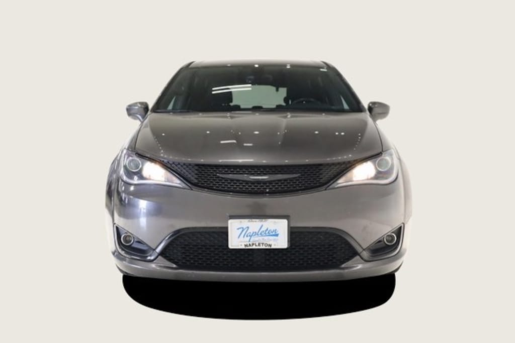 Used 2019 Chrysler Pacifica Touring Plus Van Passenger Van