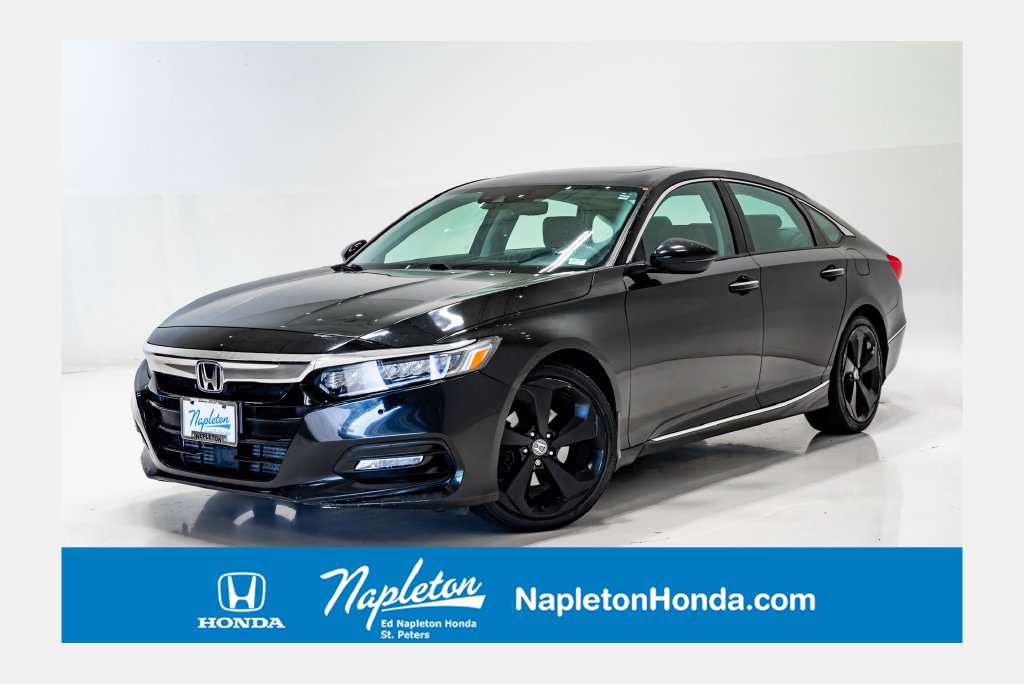 2020 Honda Accord