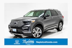 2020 Ford Explorer Platinum SUV