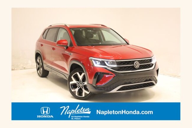 2023 Volkswagen Taos 1.5T SEL SUV