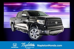 2021 Toyota Tundra Platinum Truck CrewMax