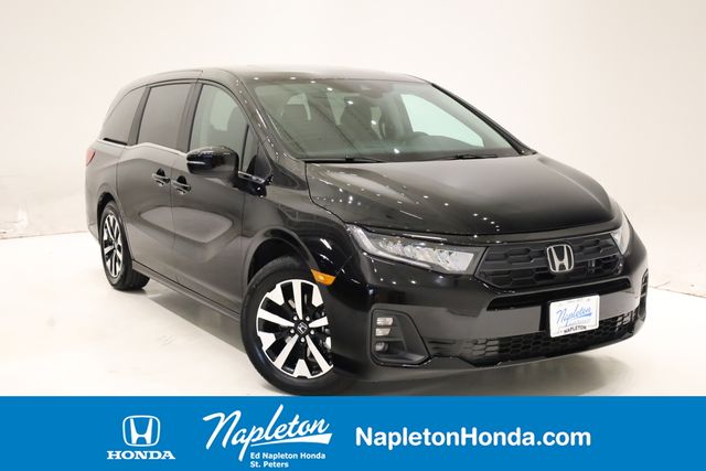 2025 Honda Odyssey EX-L's photo