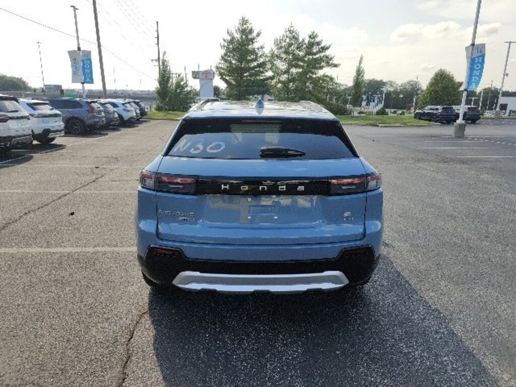 New 2026 Honda Prologue Touring SUV