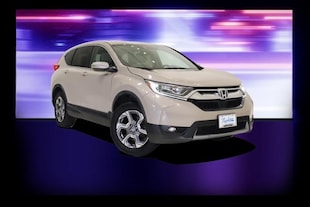 2017 Honda CR-V EX-L SUV