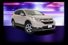 2017 Honda CR-V EX-L SUV