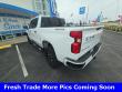 2020 Chevrolet Silverado 1500 Custom Truck Crew Cab