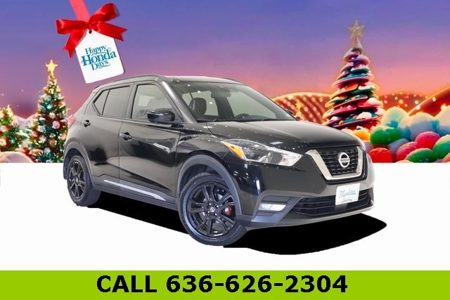 2020 Nissan Kicks SR