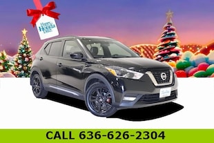 2020 Nissan Kicks SR SUV