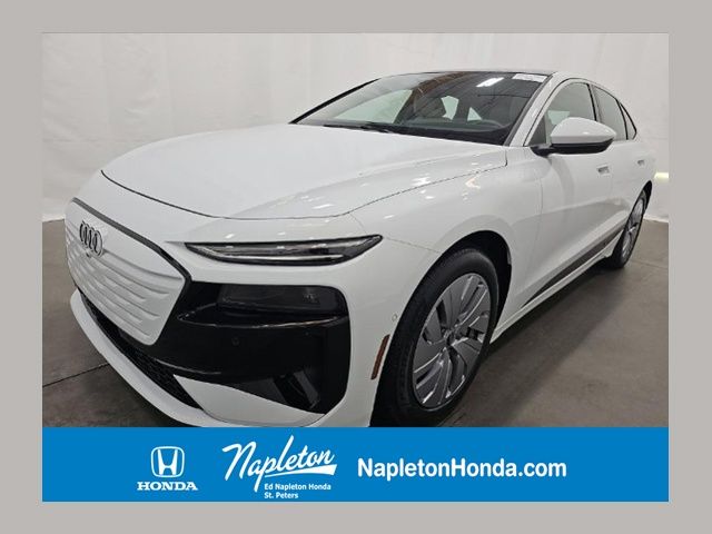 2025 Audi A6 e-tron Premium quattro's photo