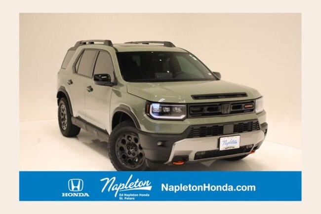 2026 Honda Passport TrailSport SUV