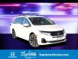 2026 Honda Odyssey Elite Van Passenger