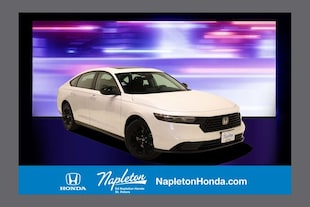 2025 Honda Accord SE Sedan