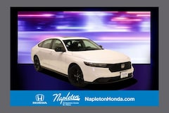 2025 Honda Accord SE Sedan