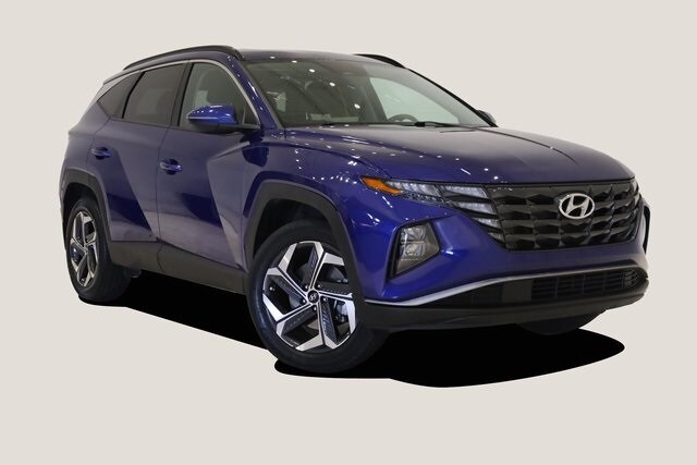 Used 2022 Hyundai Tucson SEL with VIN 5NMJFCAE7NH138513 for sale in Saint Peters, MO