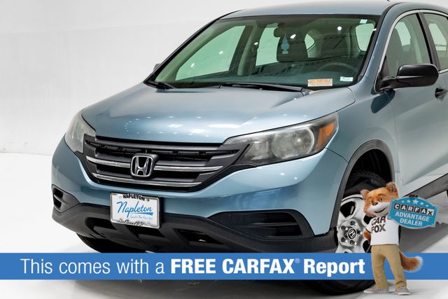 Used 2013 Honda CR-V LX with VIN 5J6RM4H39DL008629 for sale in St. Peters, MO