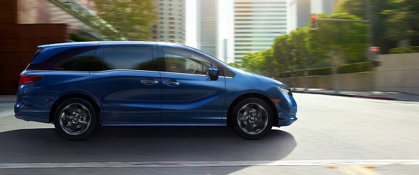 Honda Odyssey Lease in St. Peters MO