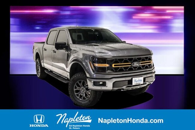 2024 Ford F-150 Tremor Truck SuperCrew Cab