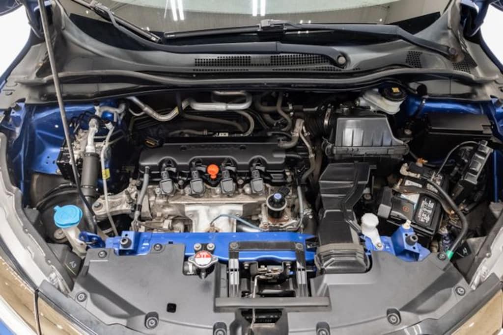 Used 2019 Honda HR-V Sport SUV
