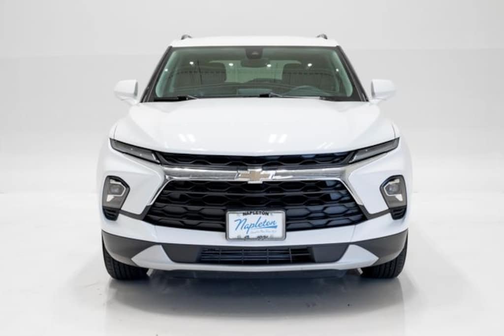 Used 2023 Chevrolet Blazer LT SUV