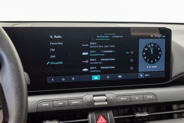 2025 Kia K4 LXS - Photo 16