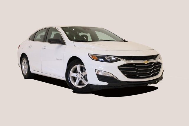 Used 2023 Chevrolet Malibu 1LS with VIN 1G1ZB5ST7PF123980 for sale in Saint Peters, MO