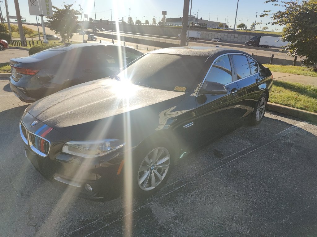 Used 2016 BMW 528i 528i xDrive Sedan