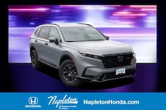 2026 Honda CR-V Hybrid TrailSport SUV