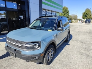 2022 Ford Bronco Sport Badlands SUV