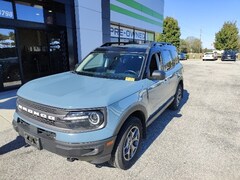 2022 Ford Bronco Sport Badlands SUV