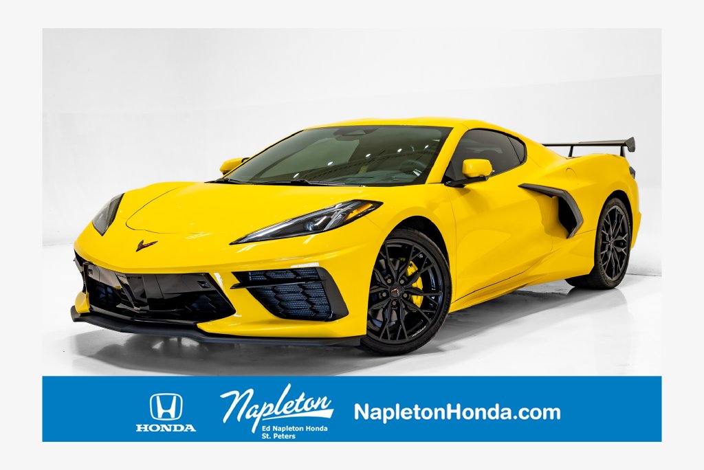  Chevrolet Corvette Stingray