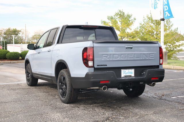 2026 Honda Ridgeline Black Edition - Photo 7