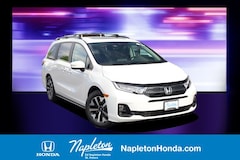 2026 Honda Odyssey EX-L Van Passenger