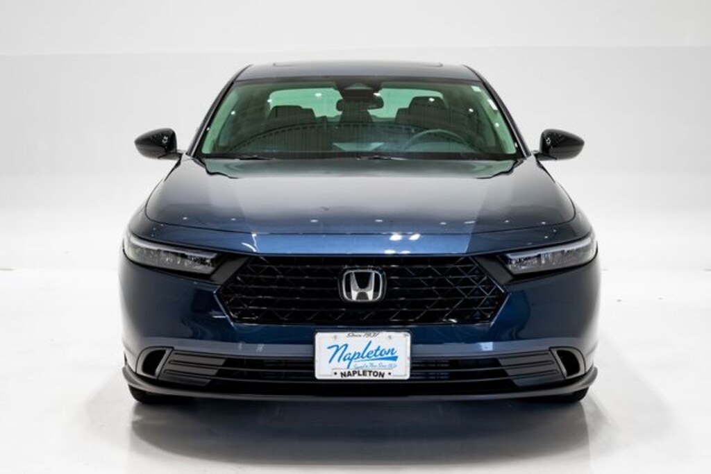 Certified 2025 Honda Accord SE Sedan