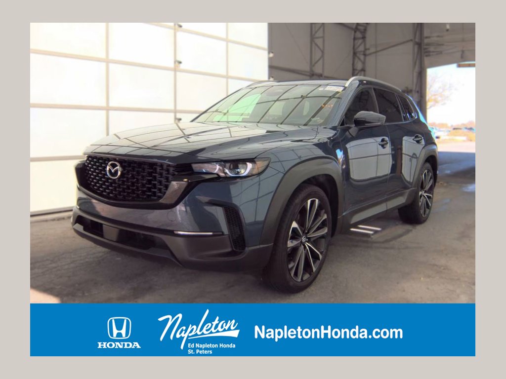  Mazda CX-50