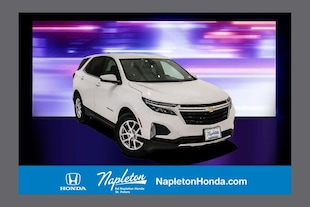 2023 Chevrolet Equinox LT SUV