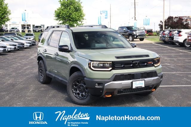 2026 Honda Passport 3.5 TrailSport Elite Blackout 4WD Auto's photo