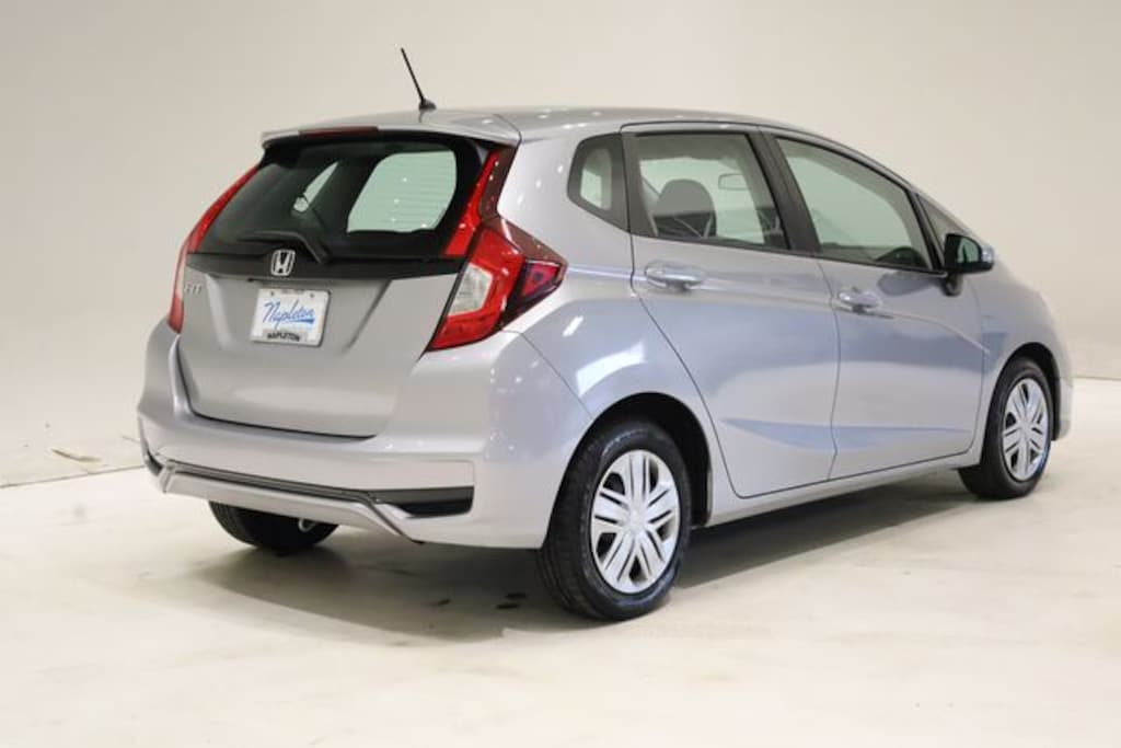 Used 2018 Honda Fit LX Hatchback